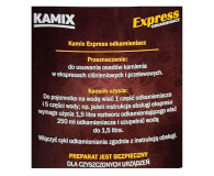 KAMIX Odkamieniacz do ekspresów ciśnieniowych
i przelewowych - 1519052 - zdjęcie 2